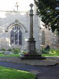 War Memorial , Wellesbourne